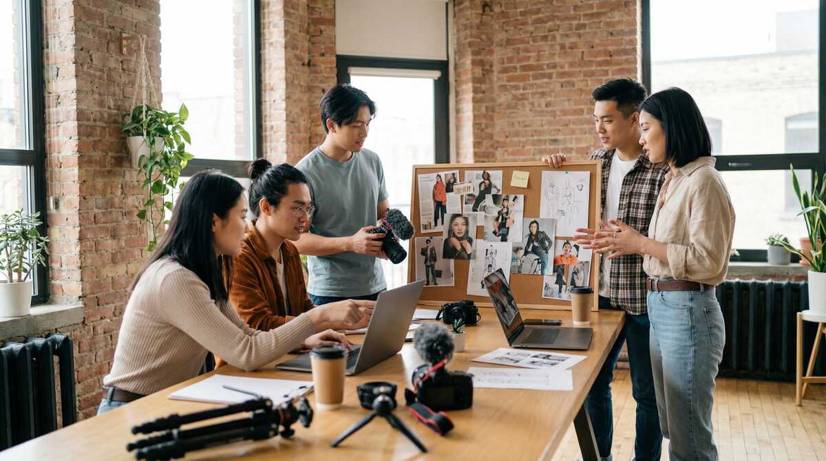 绿帽社直播幕后视频