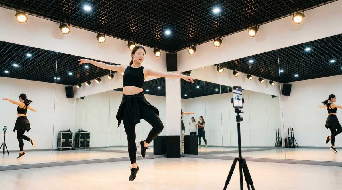 绿帽社舞蹈视频教学