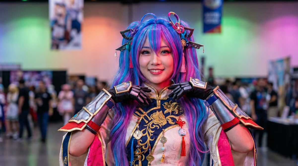 绿帽社动漫cosplay视频